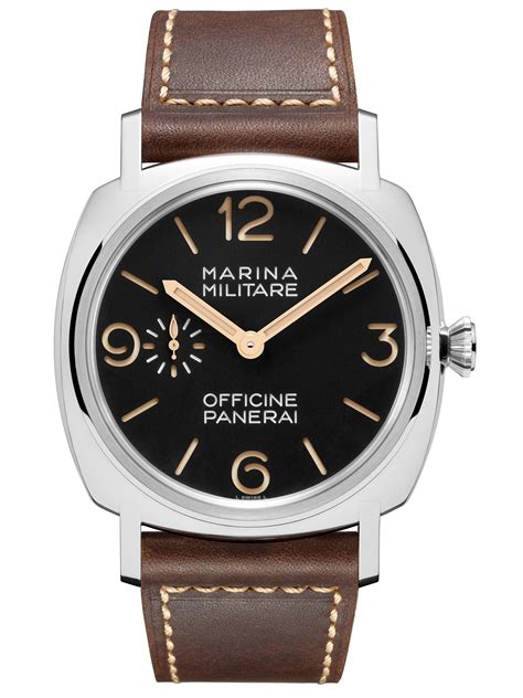 brown case panerai radiomir|guido panerai radiomir.